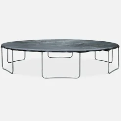 Cama elástica con pack de accesorios, 490cm