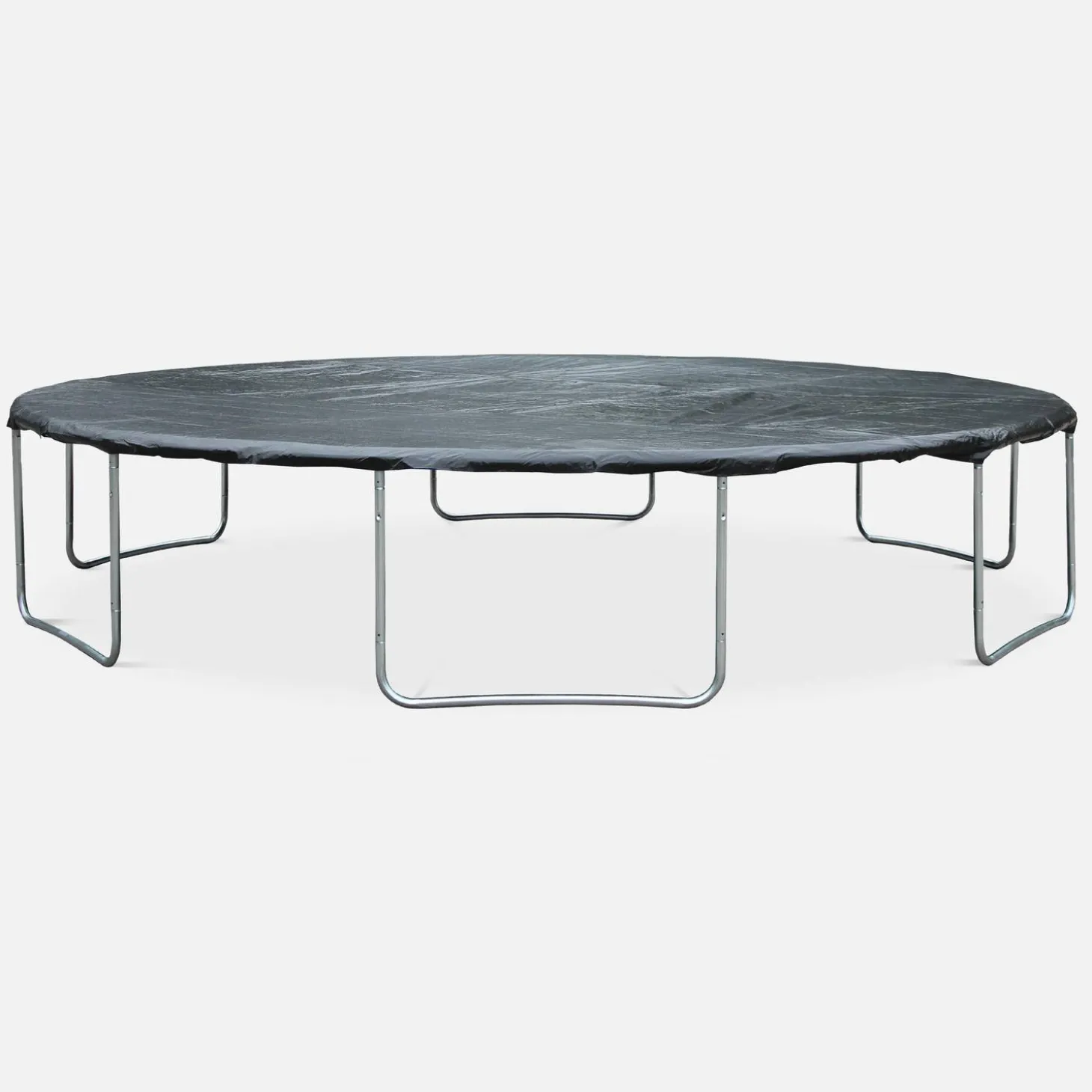 Cama elástica con pack de accesorios, 490cm