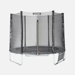 Cama elástica con pack de accesorios, 250cm