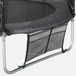 Cama elástica con pack de accesorios, 250cm