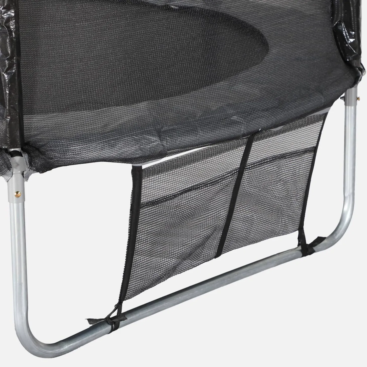 Cama elástica con pack de accesorios, 250cm