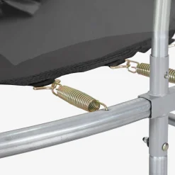 Cama elástica con pack de accesorios, 250cm