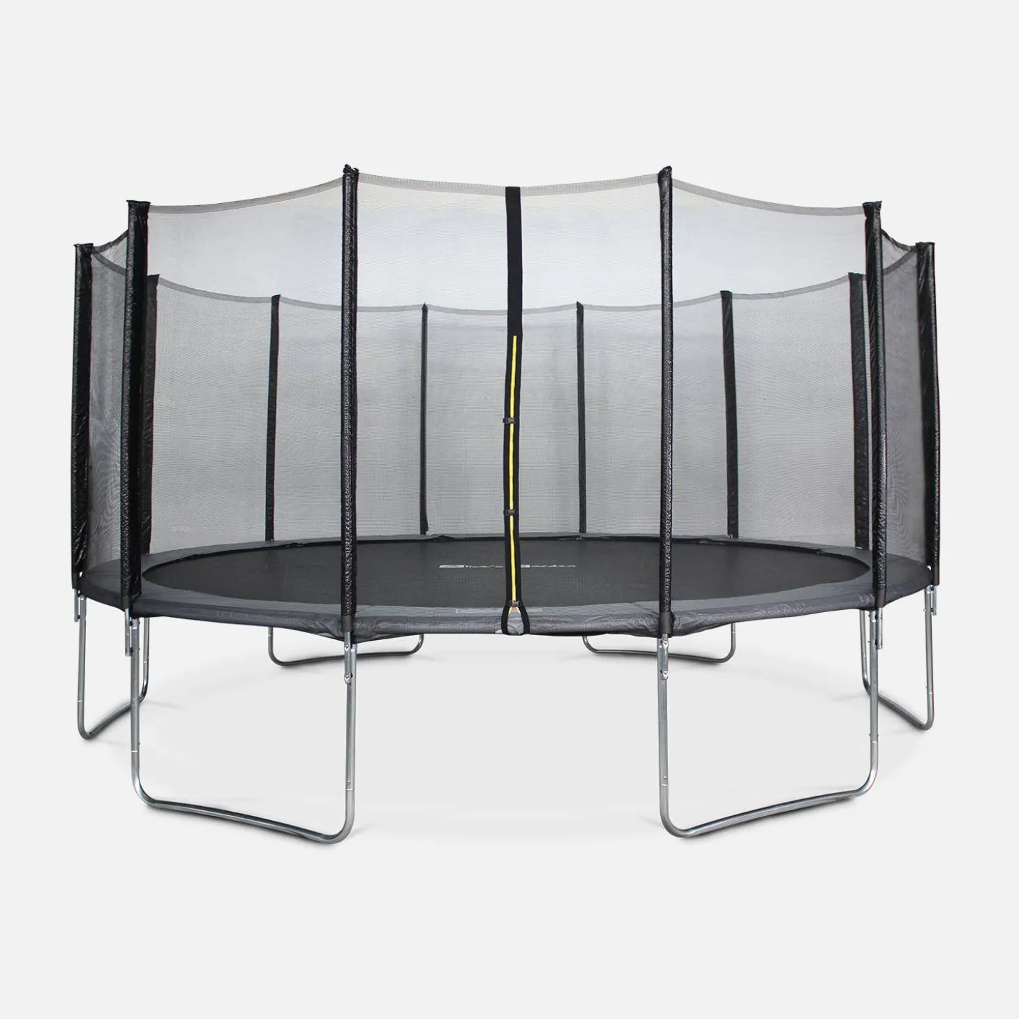 Cama elástica con protección red de 490cm