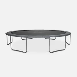 Cama elástica con protección red de 490cm