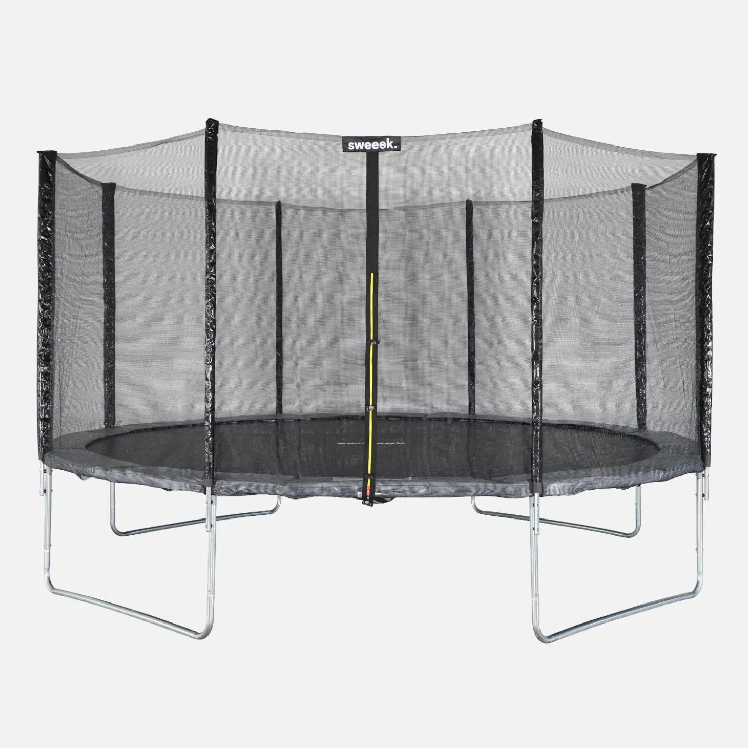 Cama elástica con protección red de 430cm