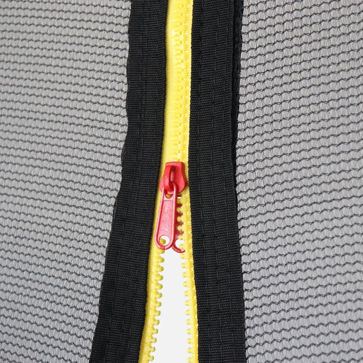 Cama elástica con protección red, 180cm