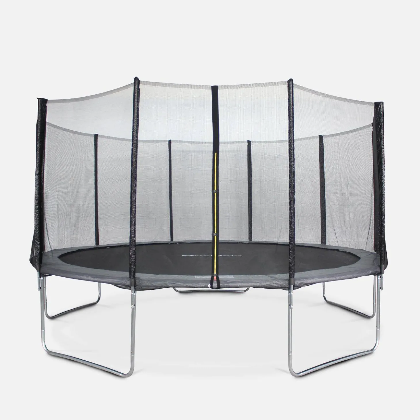 Cama elástica con red de protección de 460cm