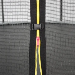 Cama elástica con red de protección de 400cm