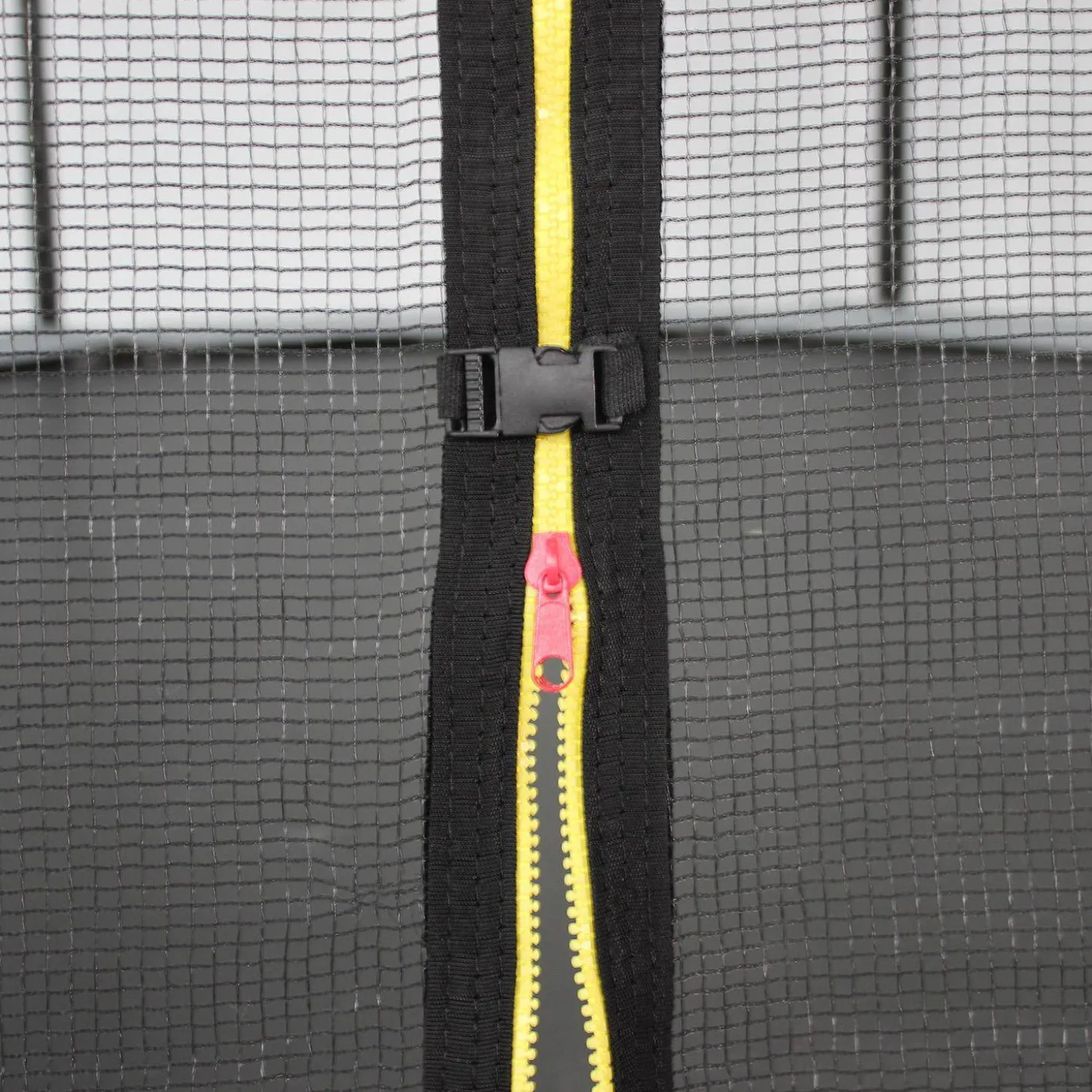 Cama elástica con red de protección de 400cm