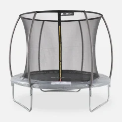 Cama elástica con red interior de 250cm