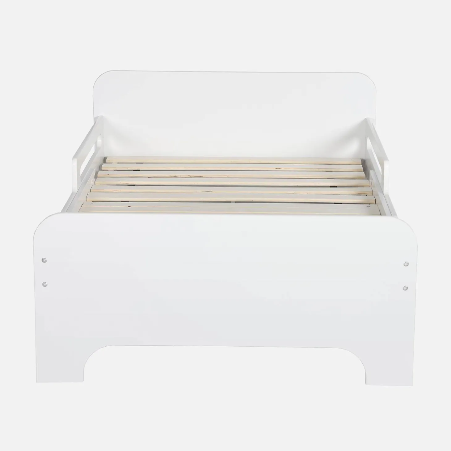 Cama infantil convertible con cajón
