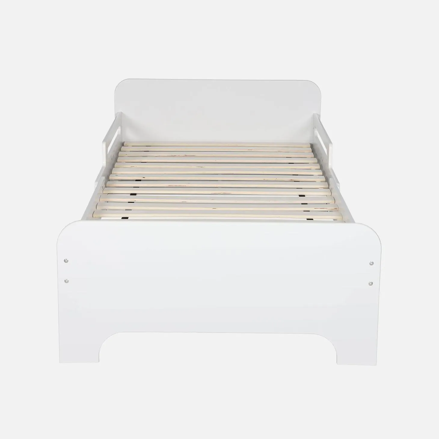 Cama infantil convertible con cajón