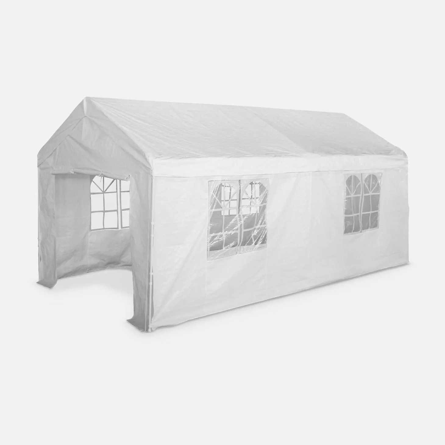 Carpa de recepción 3x6m