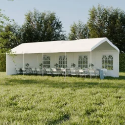 Carpa de recepción 4x8m