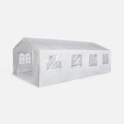 Carpa de recepción 4x8m