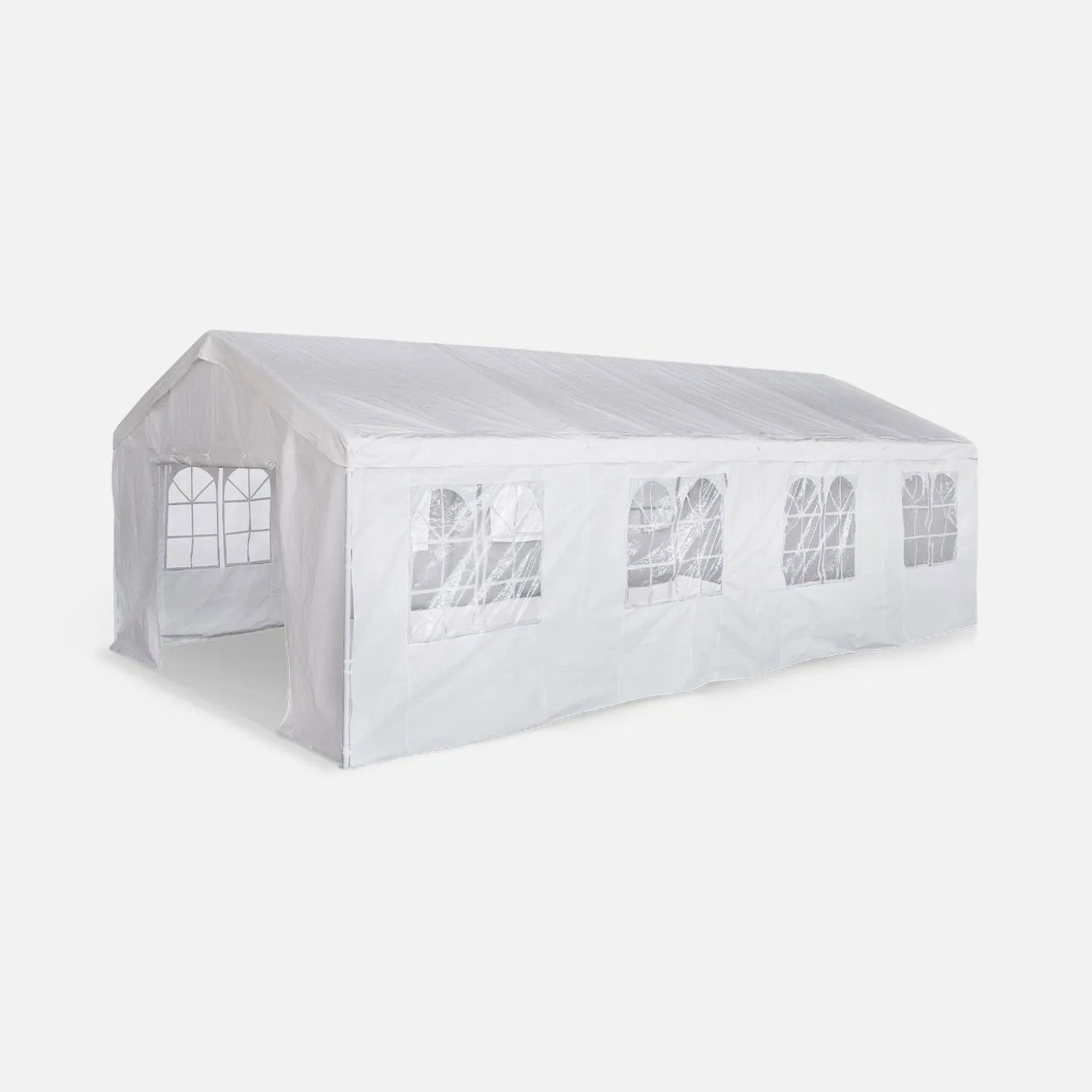 Carpa de recepción 4x8m