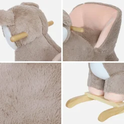 Cervatillo balancín para niños