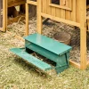 Comedero automático para gallinas 5kg