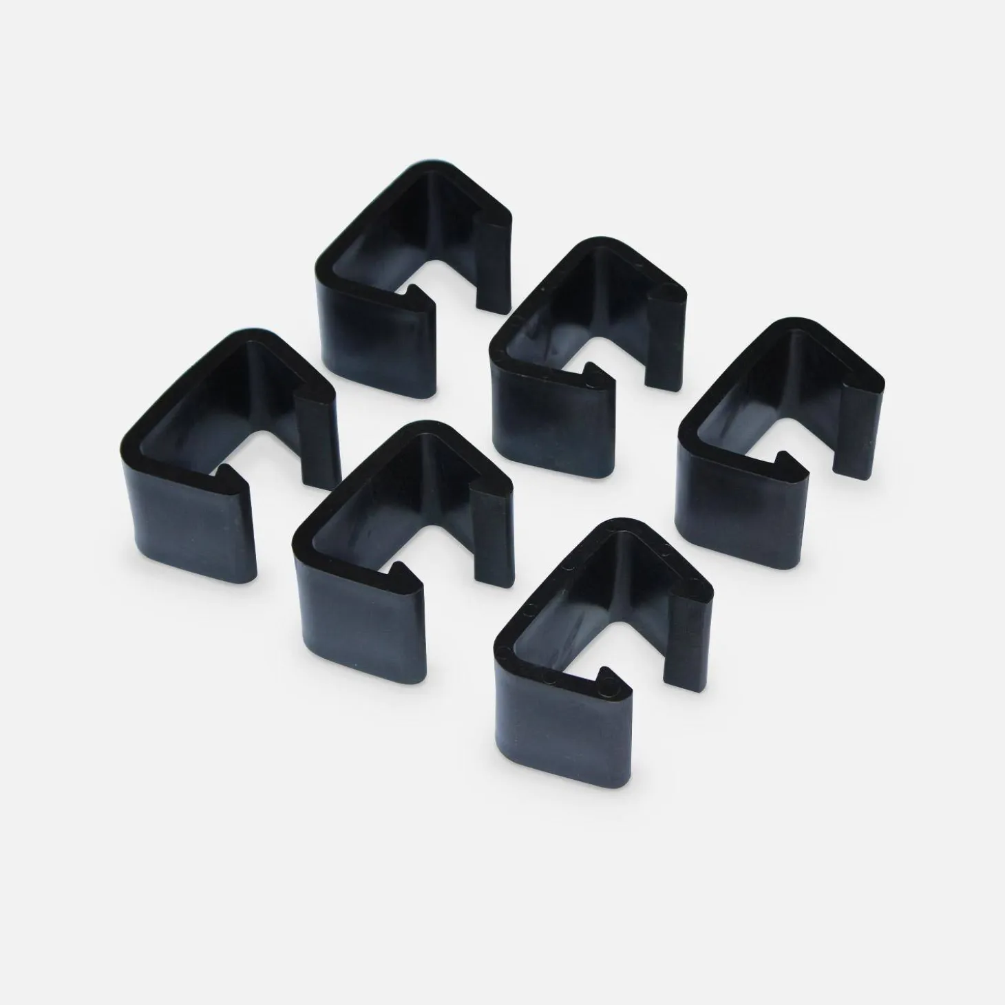 Conector para muebles de jardín, set de 6