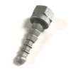 Conector Regulable para Múltiples Aplicaciones de Gas