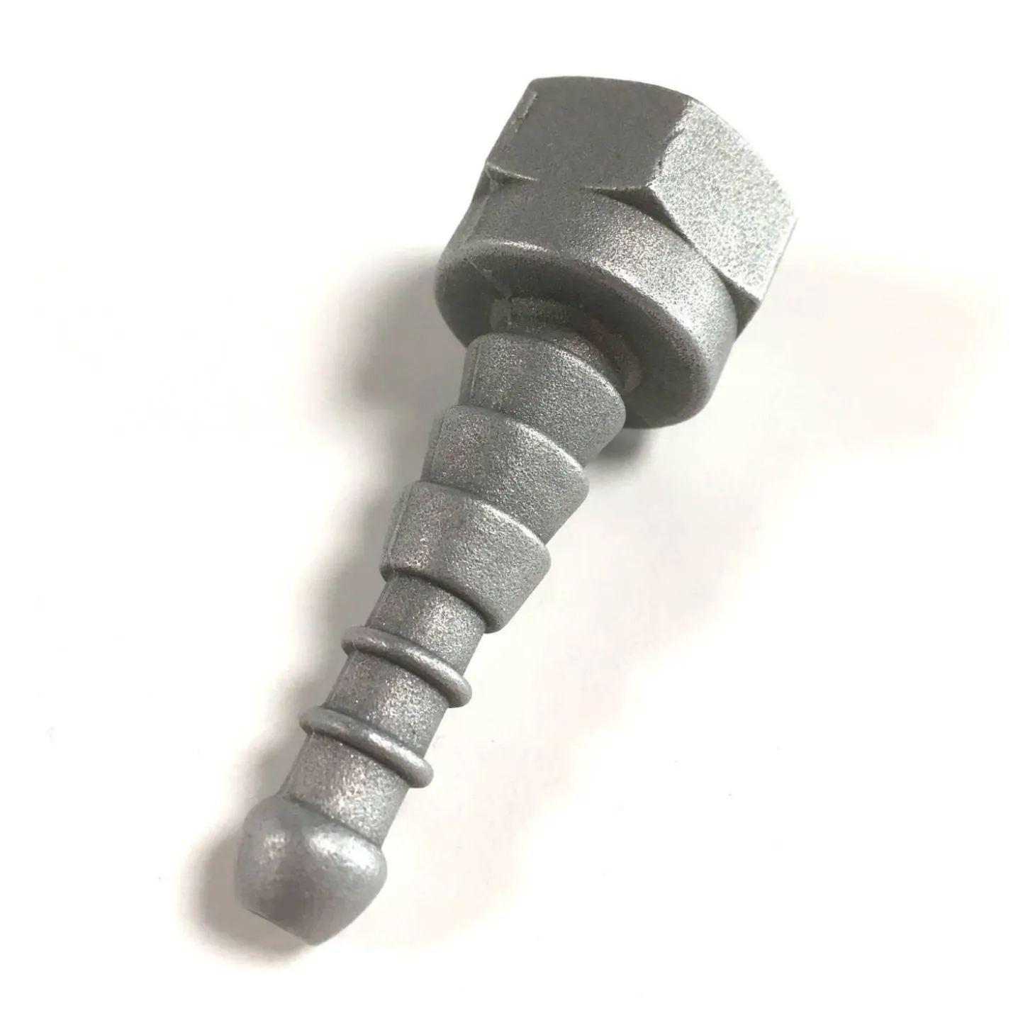 Conector Regulable para Múltiples Aplicaciones de Gas
