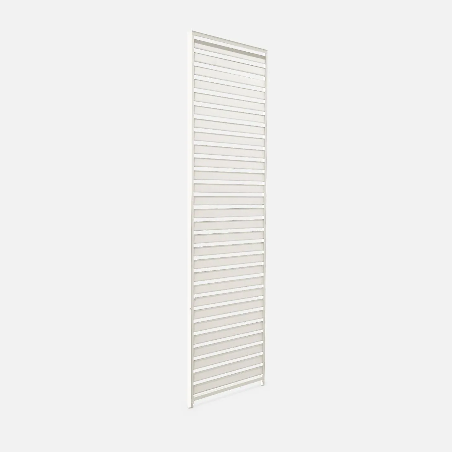 Conjunto de 3 persianas de 1m para pérgola bioclimática, 3x3m V2 4x3m 6x3m