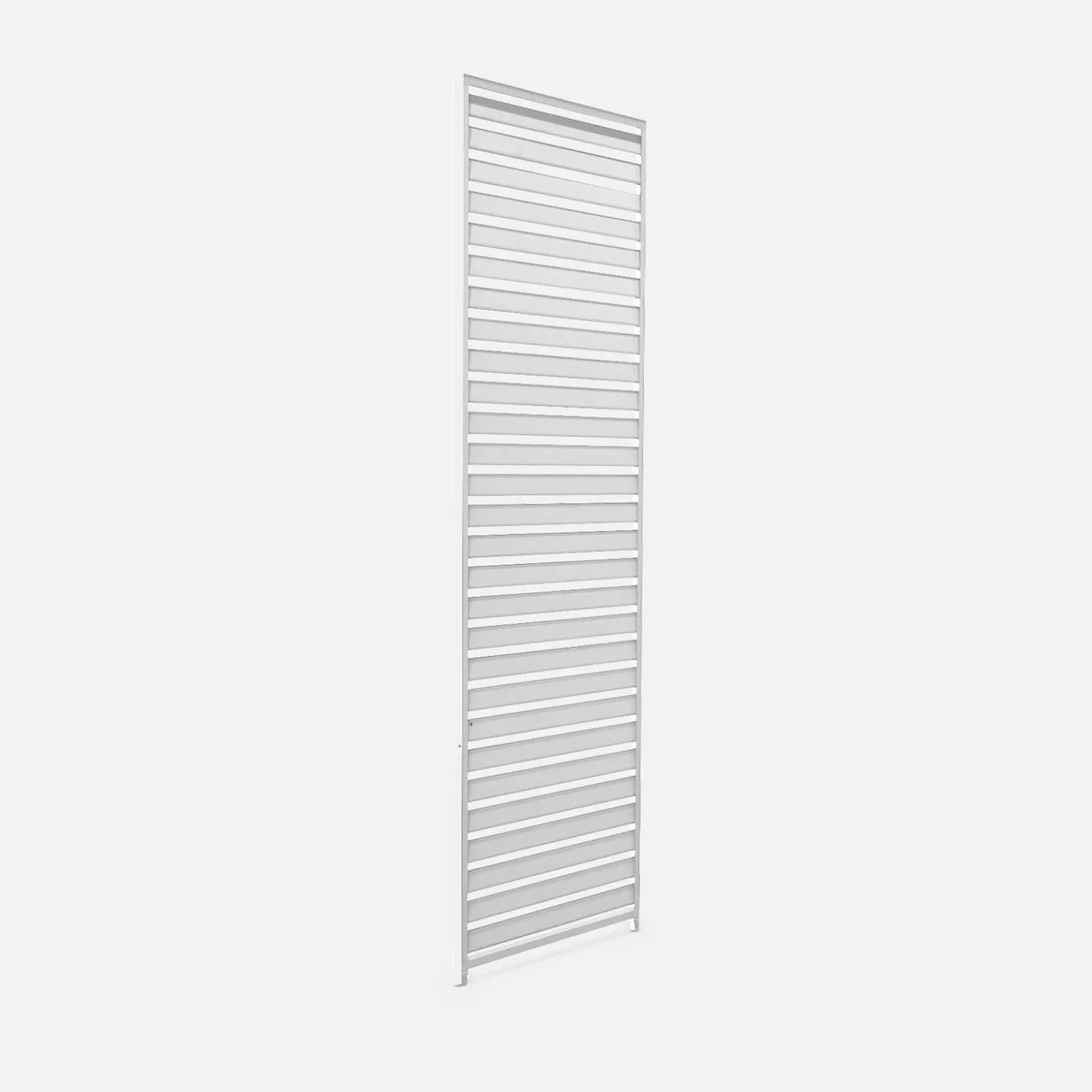 Conjunto de 3 persianas de 1m para pérgola bioclimática, 3x3m V2 4x3m 6x3m