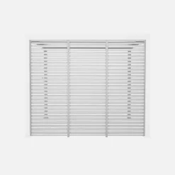 Conjunto de 3 persianas de 1m para pérgola bioclimática, 3x3m V2 4x3m 6x3m