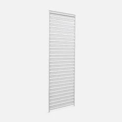 Conjunto de 3 persianas de 130cm para pérgola bioclimática de aluminio 3x4m
