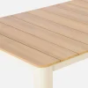 Conjunto mesa de jardín de aluminio con 8 sillas