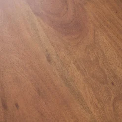 Consola exótica de madera de acacia, 120cm