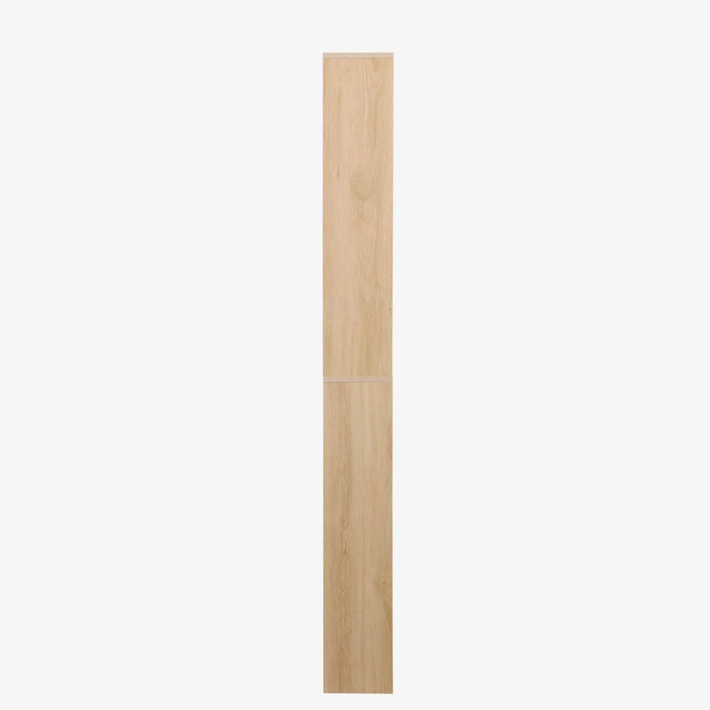 Estantería / Mueble WC escandinavo decorado en madera