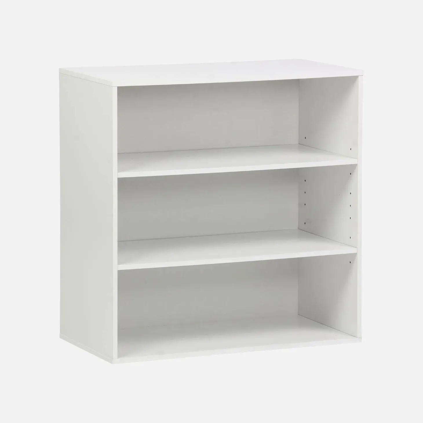Estantería, biblioteca, módulo de almacenamiento, 3 estantes