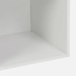 Estantería, biblioteca, módulo de almacenamiento, 4 compartimentos