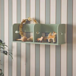 Estantería de pared para dormitorio infantil 60cm