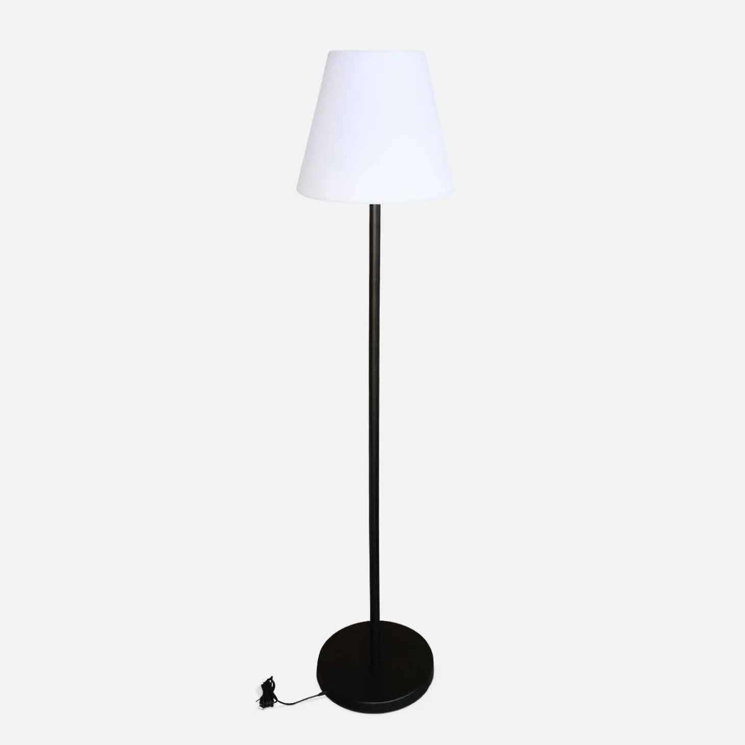 Farola solar de exterior LED