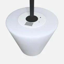 Farola solar de exterior LED