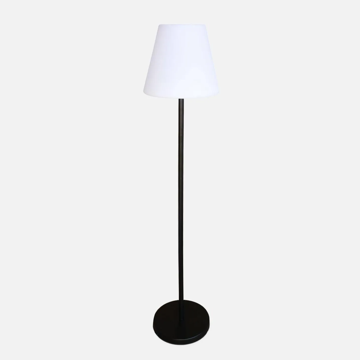Farola solar de exterior LED