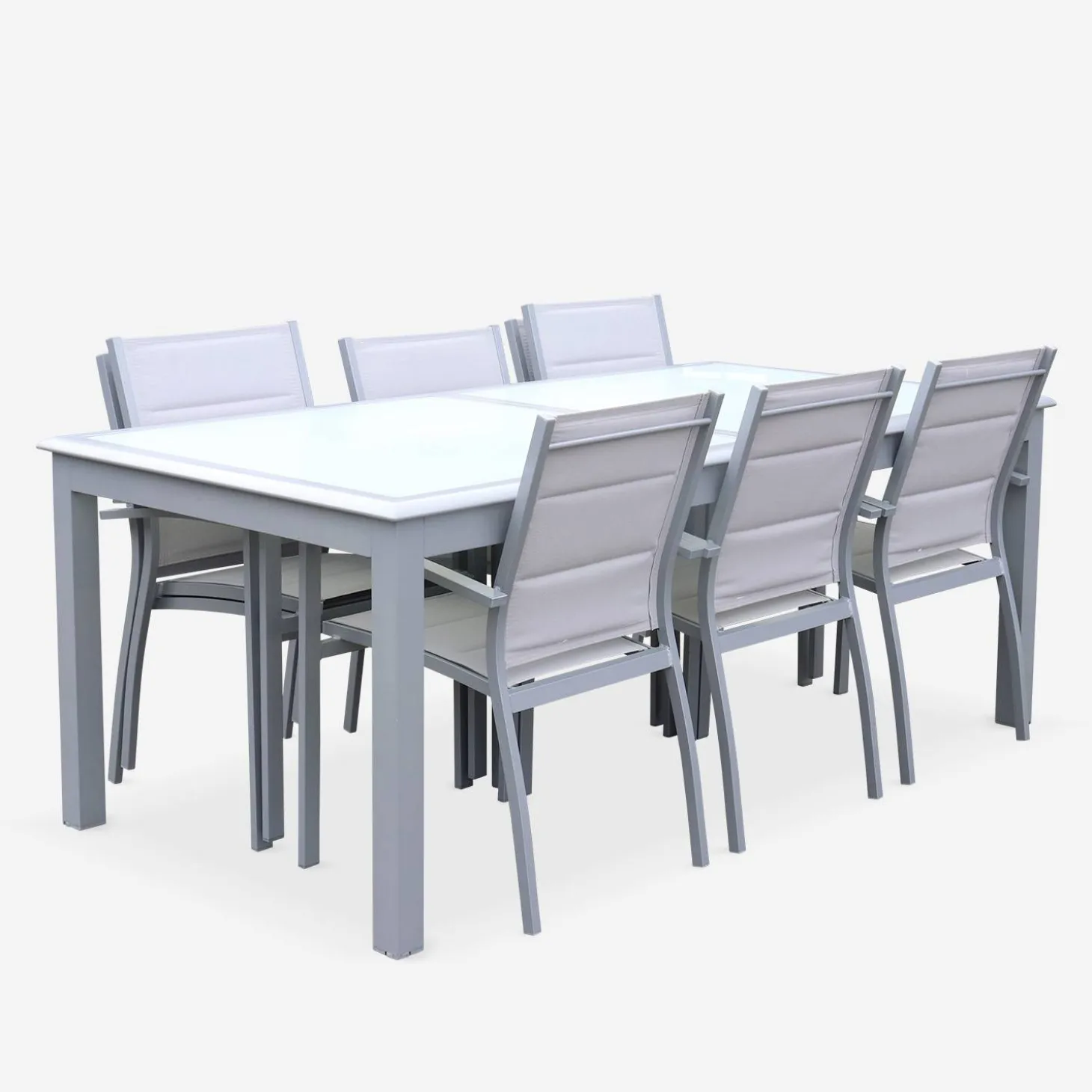 Funda protectora para la mesa de jardín