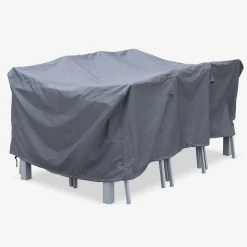 Funda protectora para mesa de jardín