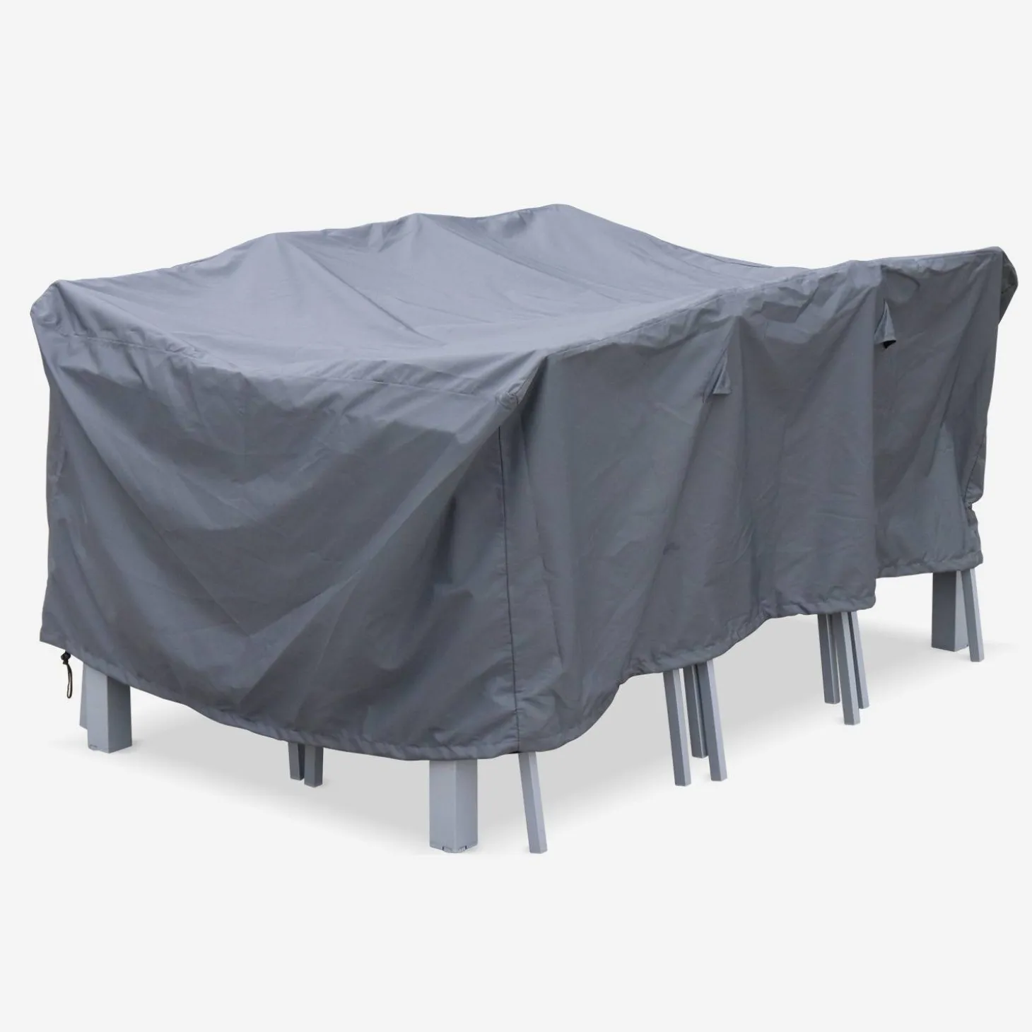 Funda protectora para mesa de jardín