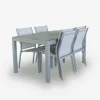 Funda protectora para mesa de jardín