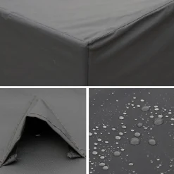 Funda protectora para muebles de jardín Alba y Caligari