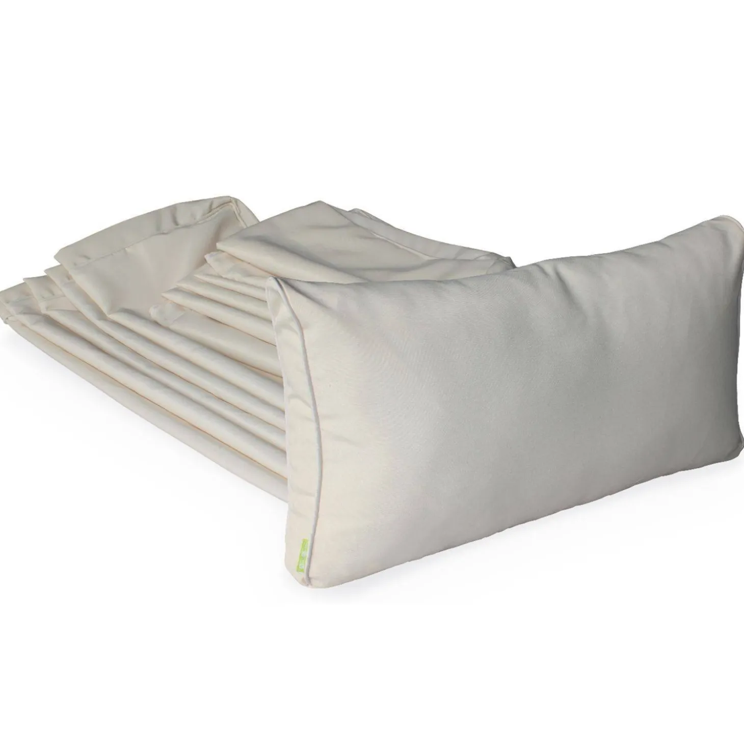 Fundas de cojín para conjunto de jardín