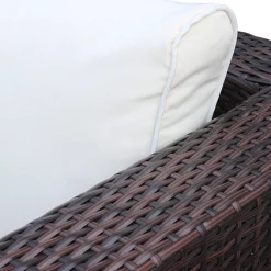 Fundas de cojín para conjunto de jardín