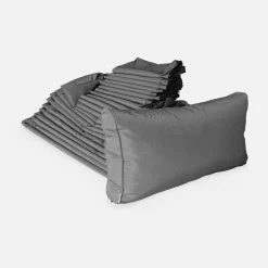Fundas de cojín para conjunto de jardín Tripoli