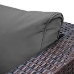 Fundas de cojín para conjunto de jardín