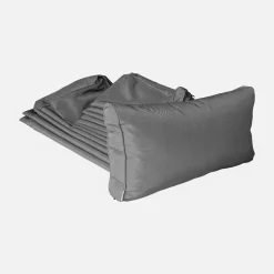 Fundas de cojín para conjunto de jardín Napoli