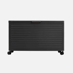 Jardinera de aluminio, 500L