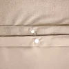 Juego de funda nórdica reversible de 2 plazas